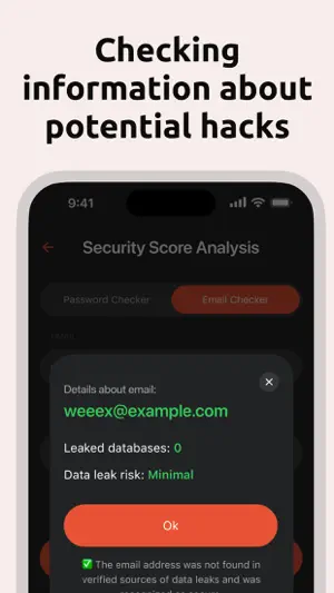 CleanScreen VPN screenshot 4