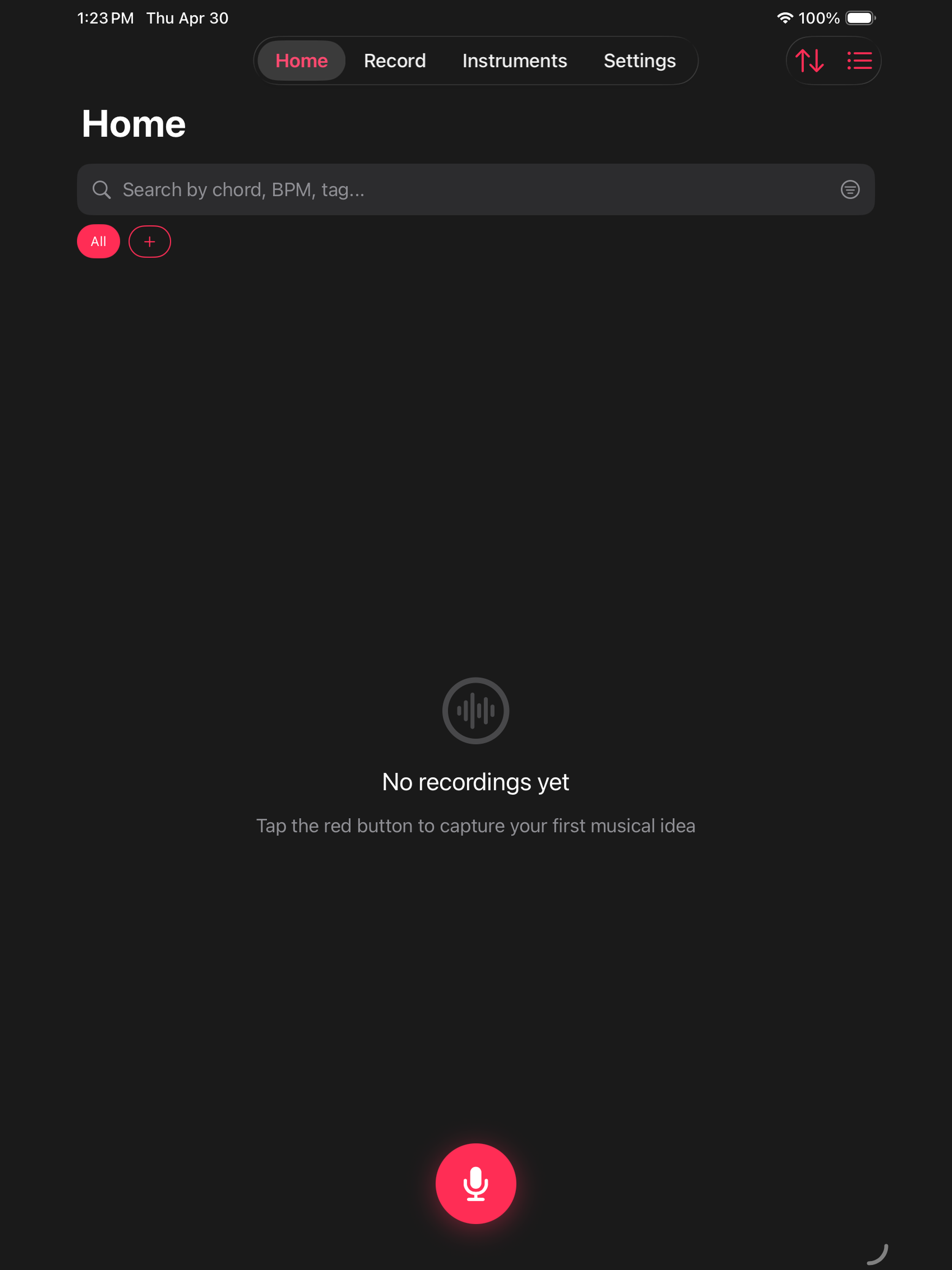 MusicMemo Pro screenshot 5