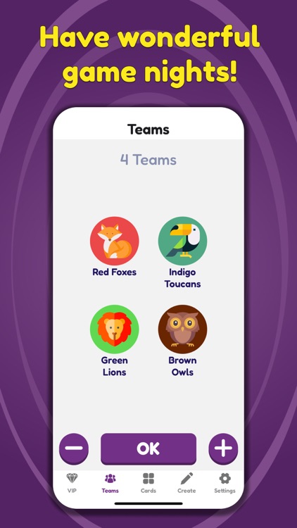 Guess & Act It Out - Charades screenshot-3