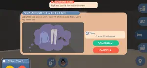 You're Hired: The Day screenshot 4