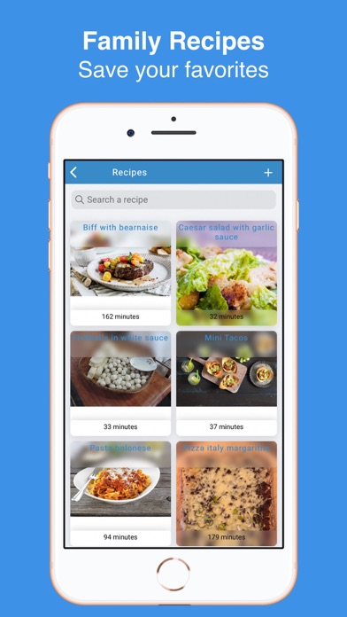 Family Organizer with AI Screenshot
