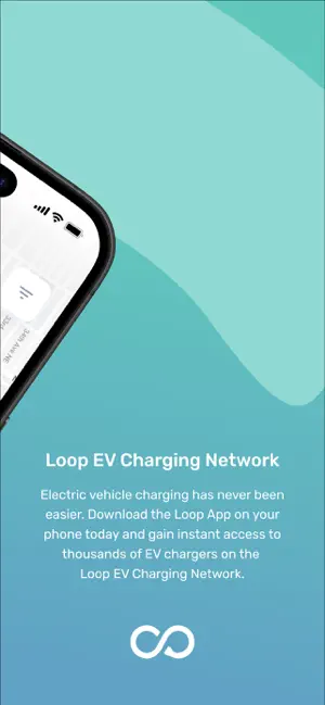 Loop EV Charging Network screenshot 2