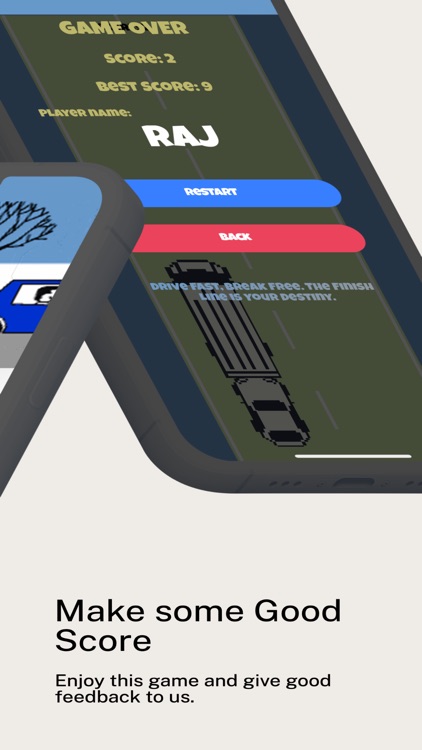 Car Racing - Race Master