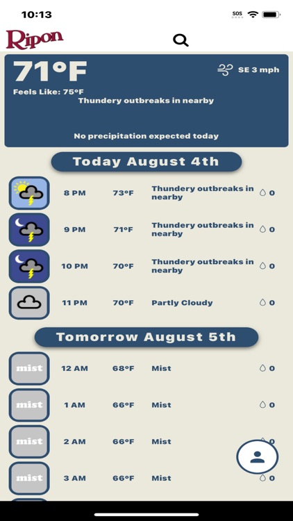 City Of Ripon screenshot-3