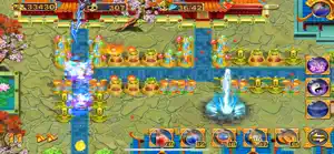 Hero Tower Defense screenshot 4