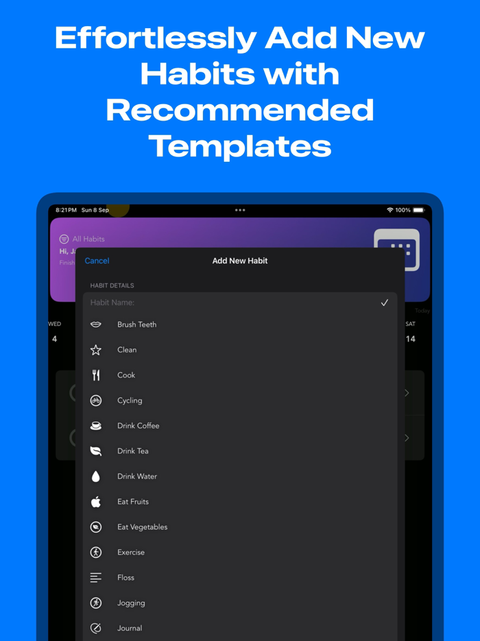 Habit Tracker - HabitPath