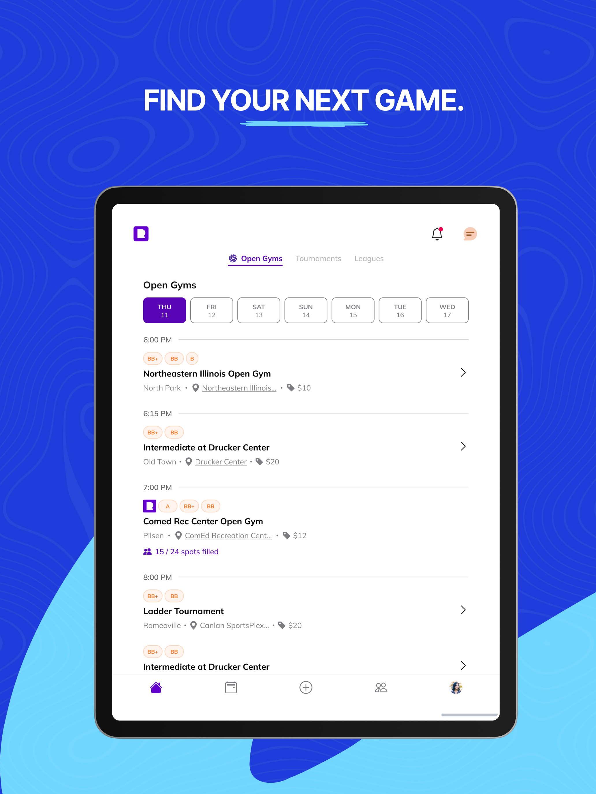 Recess Sports screenshot 7