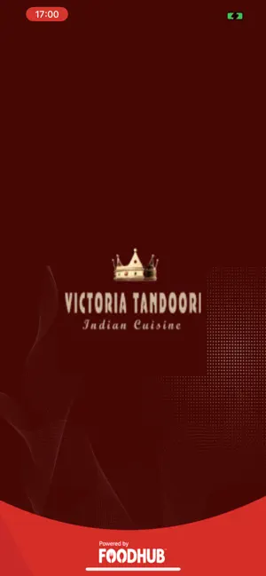 Victoria Tandoori. screenshot 1