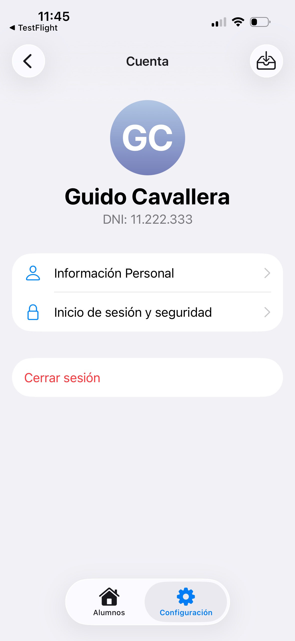 Screenshot 5 of Inova