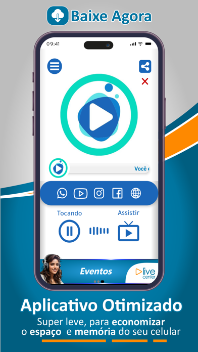 Screenshot 1 of Tv Regional ES App