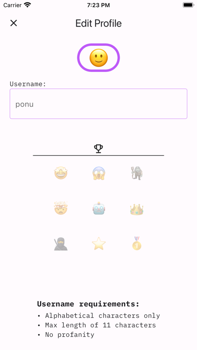 Star Swiper Game Screenshot