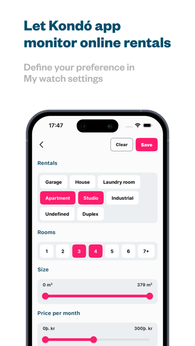Kondó Screenshot