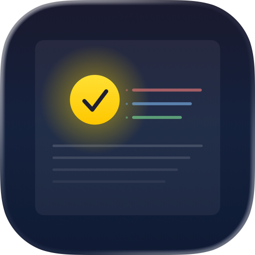 PlainList - Smart Organizer