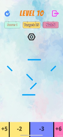 Screw Tracks - Brain Puzzle Screenshot 4 of 4