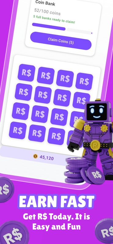 RBX Earny screenshot 4