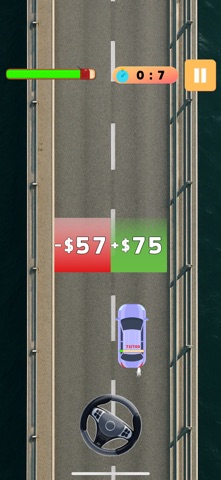 Car Evolution - Steering Wheel screenshot