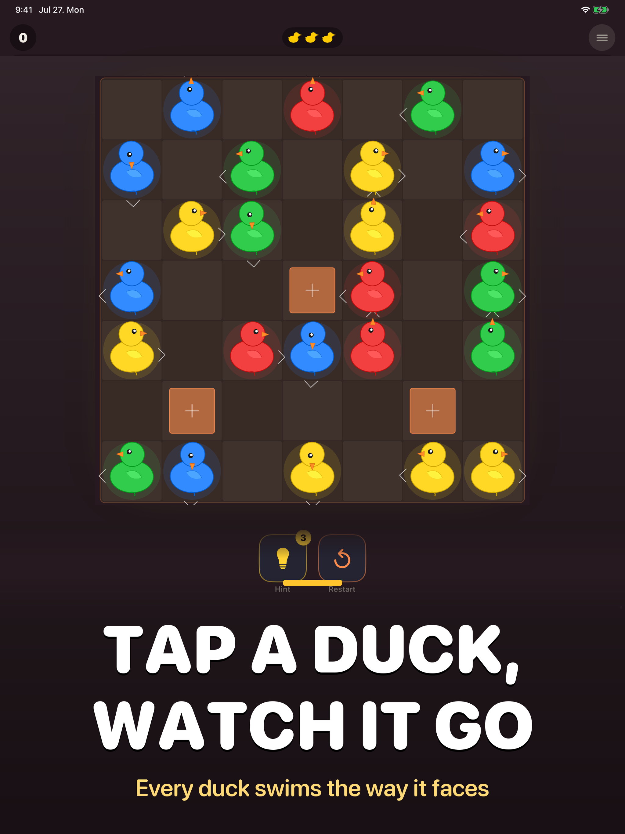 Let the Duck Out screenshot 8