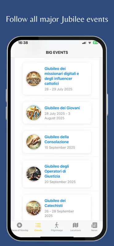 Jubilee25 screenshot 7 of 8