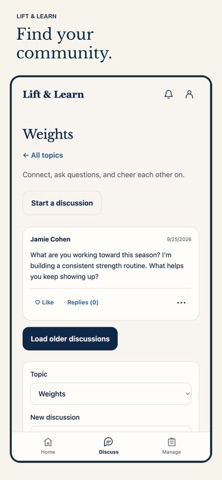 Lift and Learn Screenshot 5 of 5