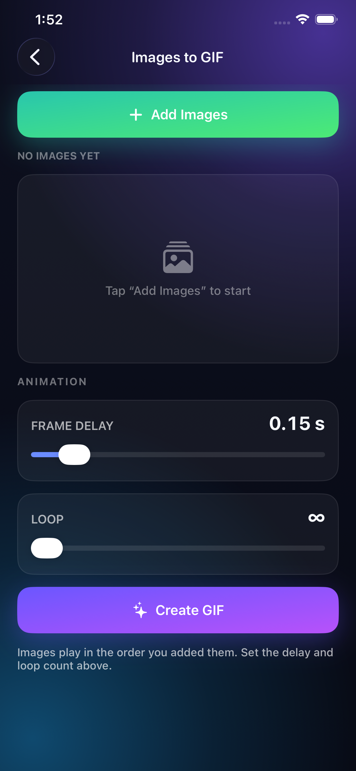 Easy Make GIF