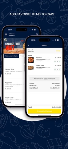 Cravify Pakistan screenshot