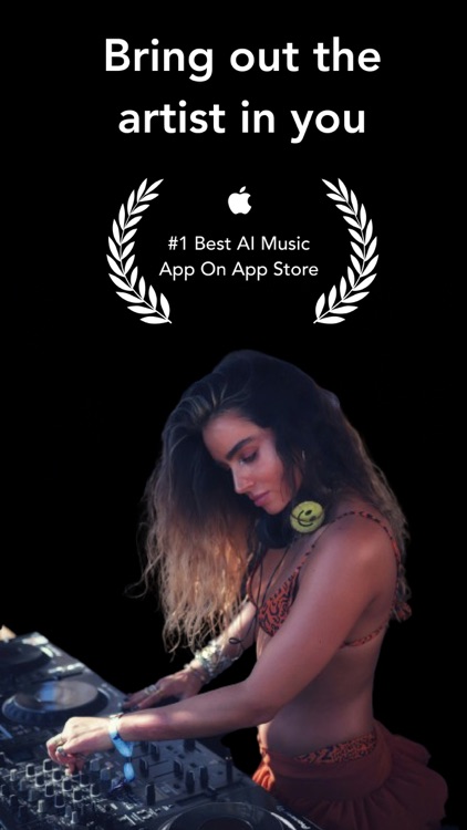 Suna: AI Music Audio Generator