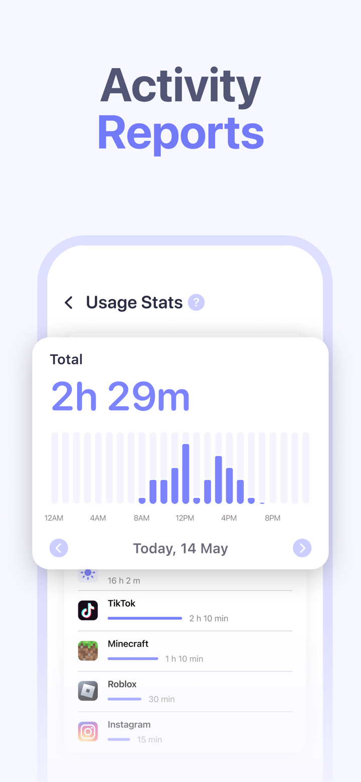 Parental Control App - Kidsee screenshot 6