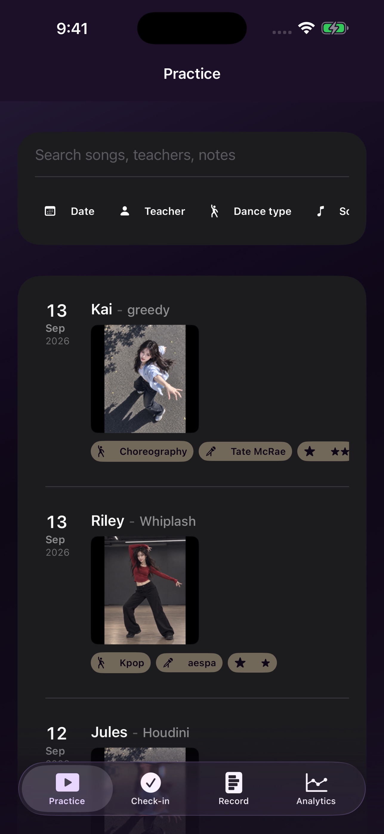 Screenshot 5 of GloCue