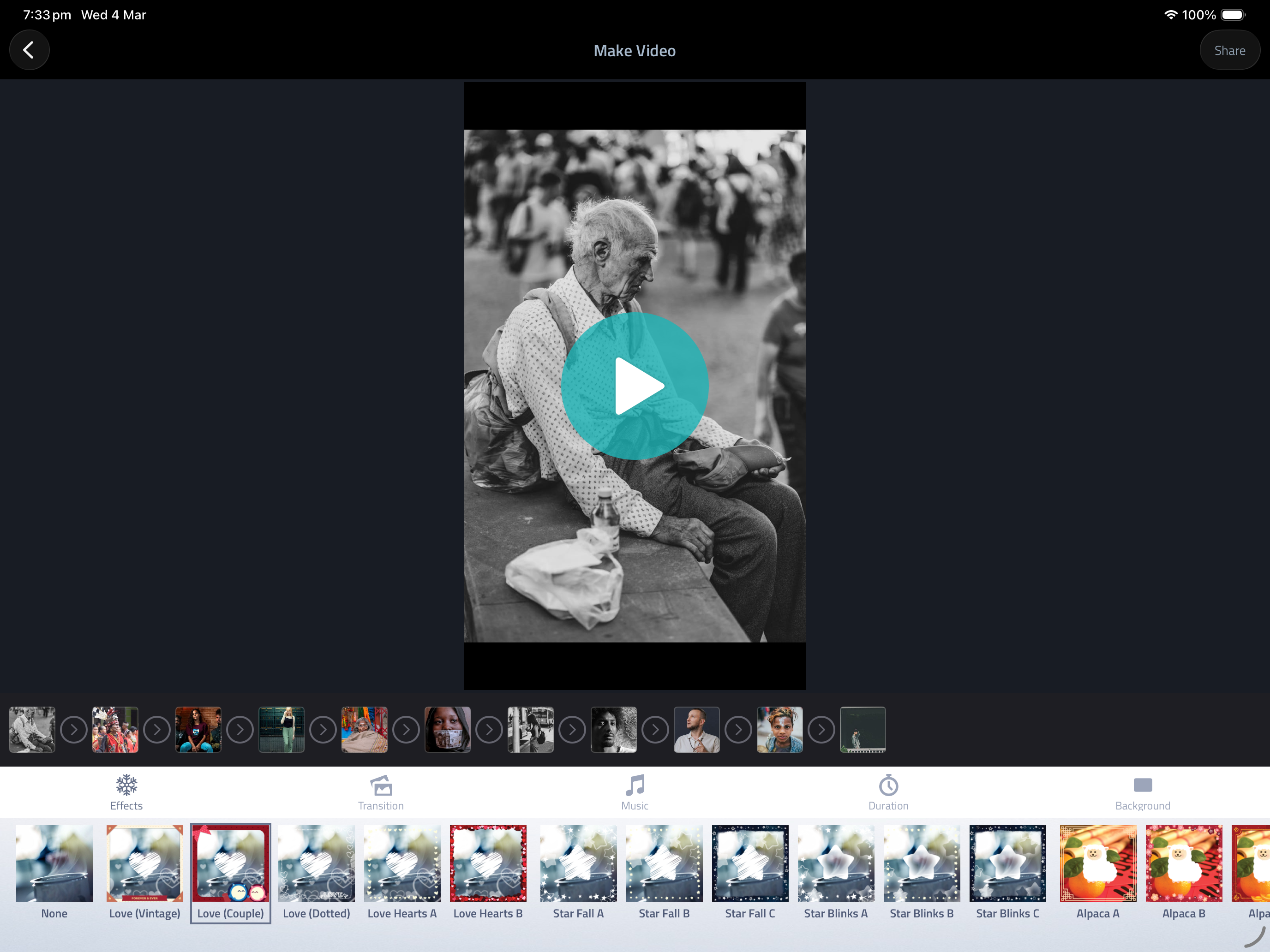 Fliptastic - Slideshow Maker