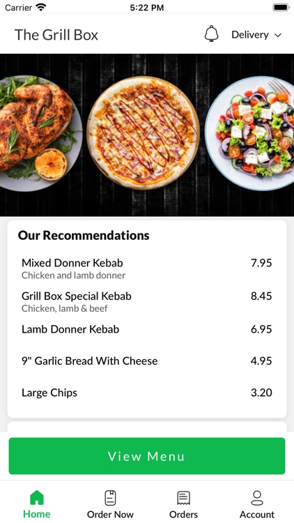 The Grill Box Cleveleys
