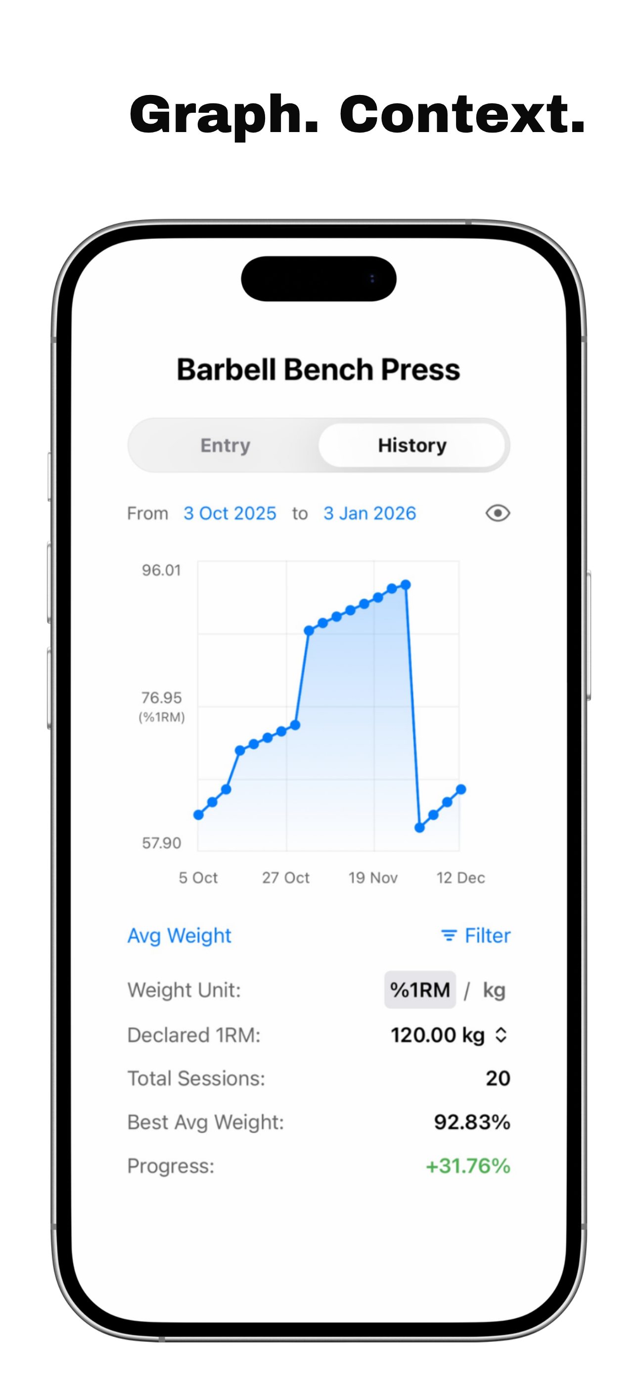 OpenBook – Workout Tracker
