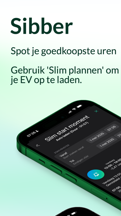 Screenshot #1 pour Sibber - extra Tibber alarms