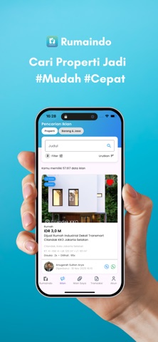 Rumaindo screenshot