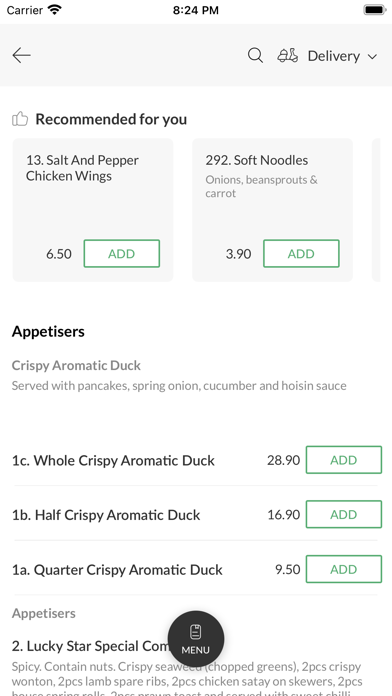 Screenshot #2 pour Lucky Star Leeds.