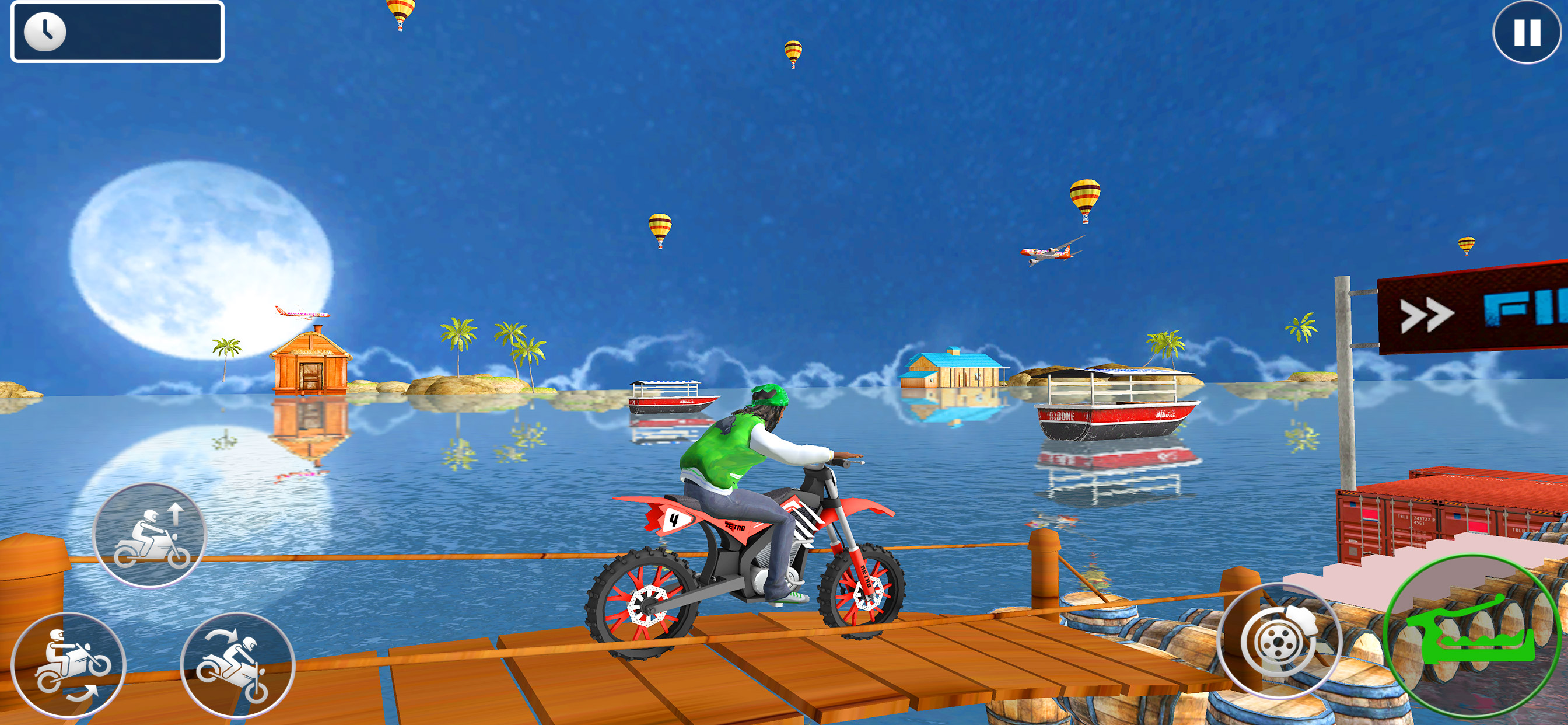 Epic Dust Bike Roar screenshot 3