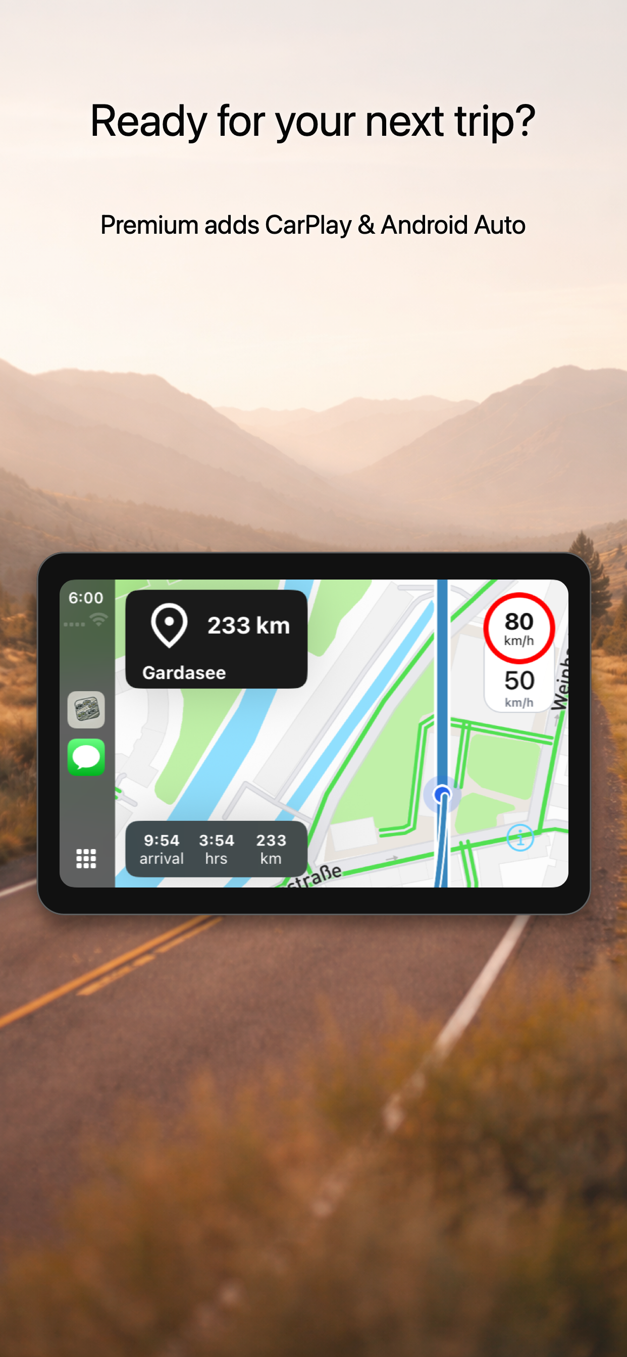 DriBu: Camper GPS & Trips screenshot 8