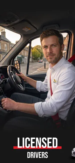 My Drivo - Taxi Reading UK screenshot 4