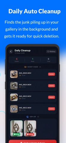 Phone Cleaner - Clearco screenshot
