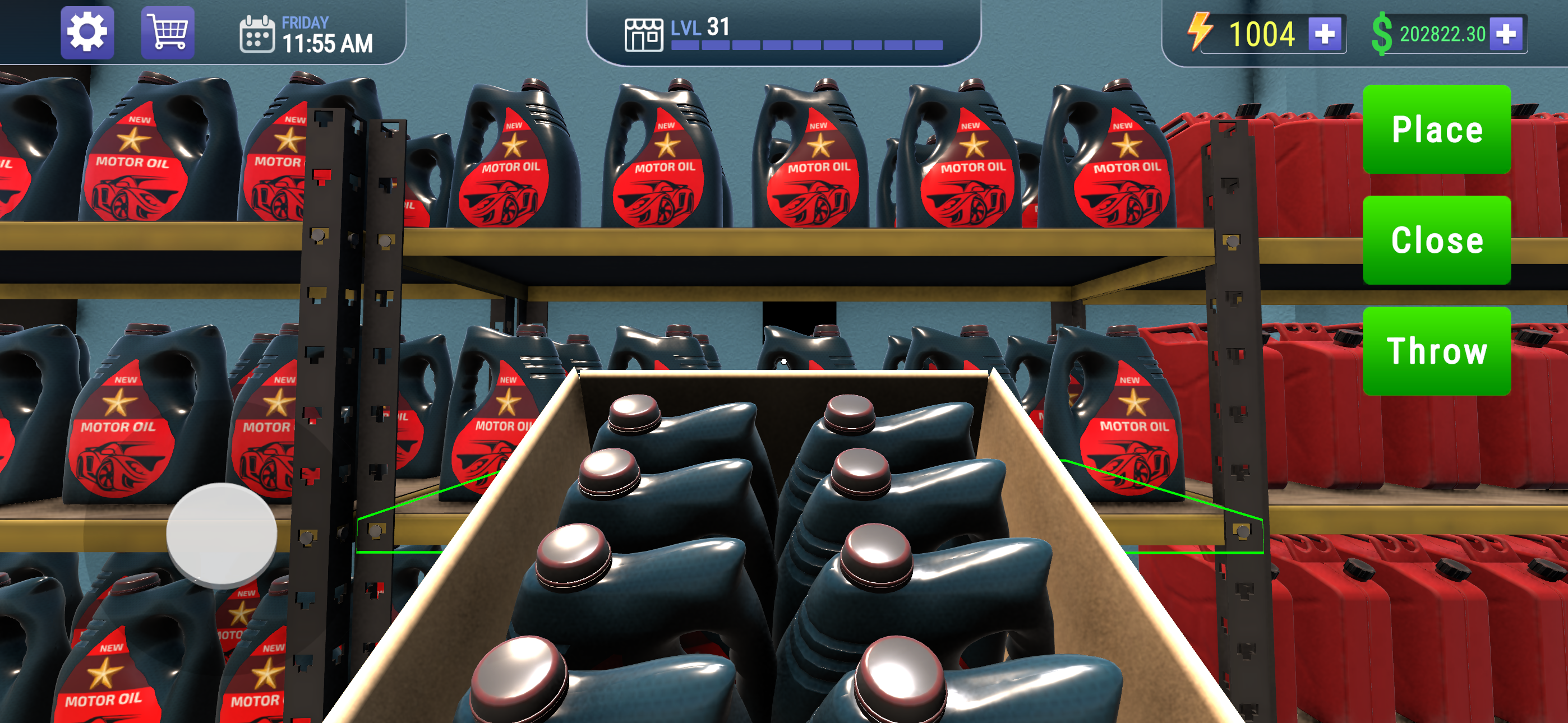 Car Mechanic Shop Simulator 3D