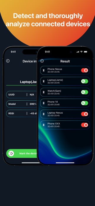 Hidden Device: Finder & Detect Screenshot 2 of 5