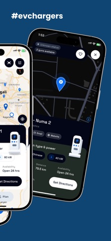 Pulse EV Chargers screenshot