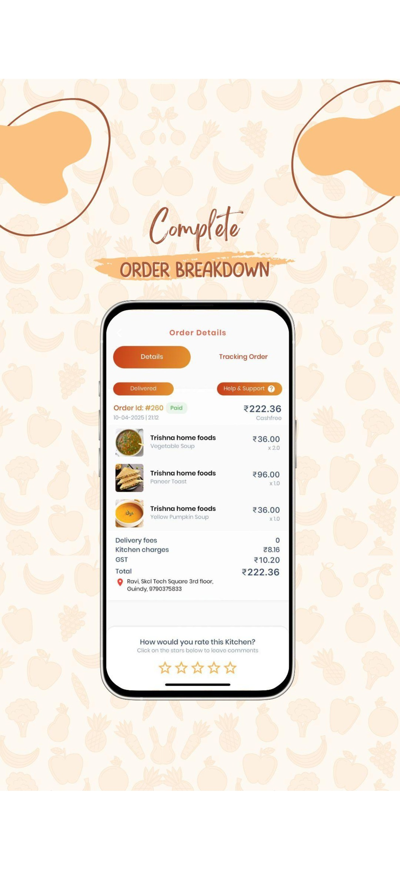 Eat At Home: Daily Delights