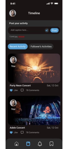ConcertCritic Screenshot 4 of 5