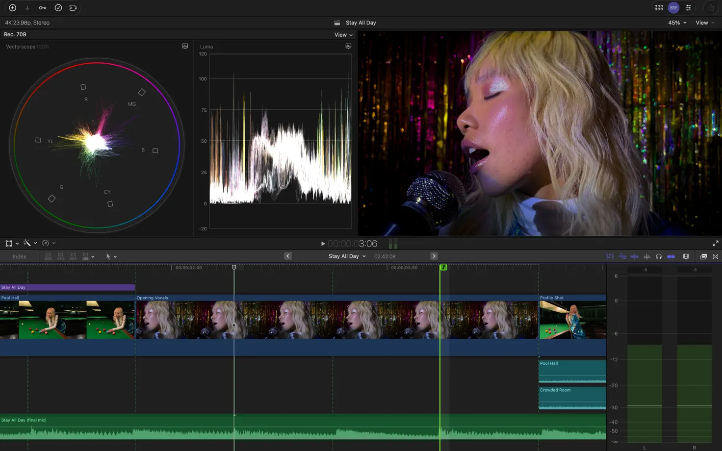Final Cut Pro, App Store screenshot 6