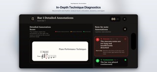 PianoTrace screenshot 2