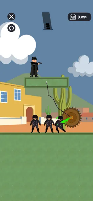 Deadly Aim-Bullet Quest screenshot 3