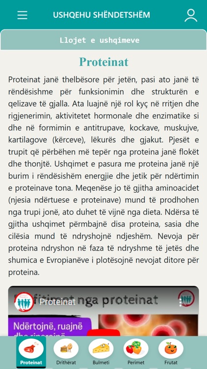 Ushqehu Shendetshem screenshot-8