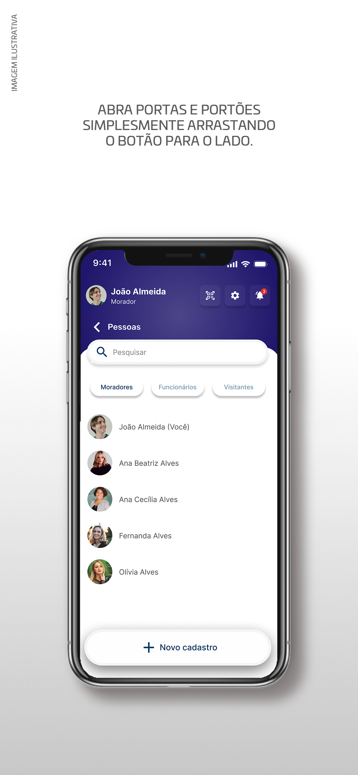 Portaria System screenshot 7