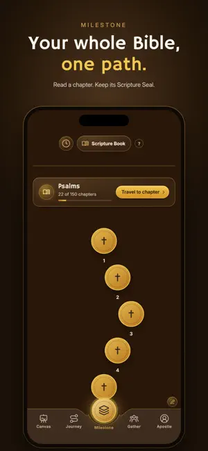 MyBibleLens screenshot 1