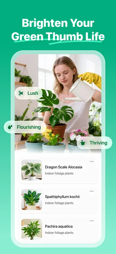 PlantDocAI – AI Plant Care screenshot 4